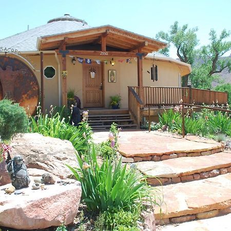 Red Moon Lodge Moab Eksteriør bilde