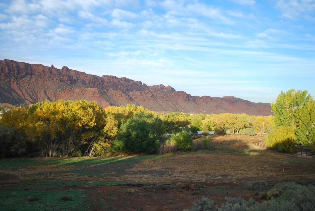 Red Moon Lodge Moab Eksteriør bilde