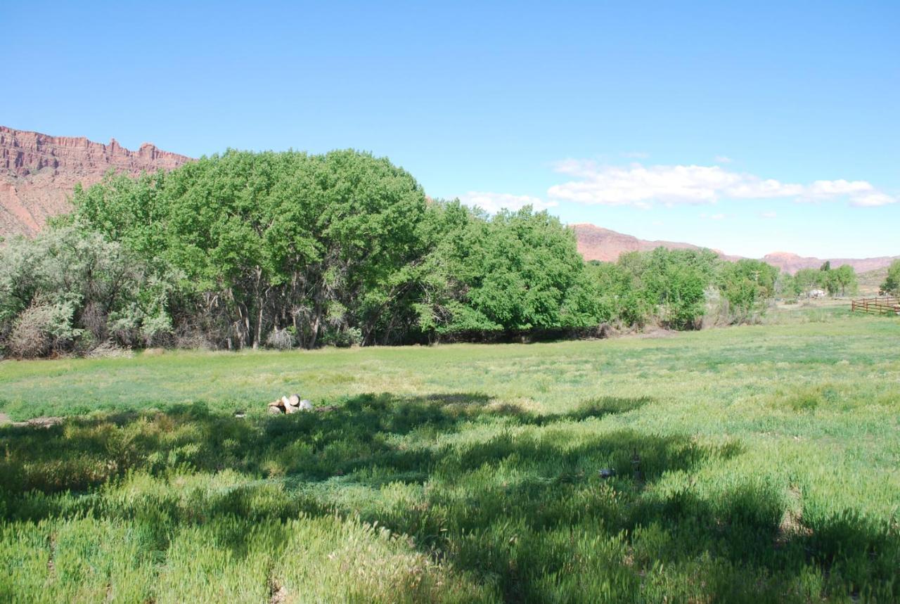 Red Moon Lodge Moab Eksteriør bilde