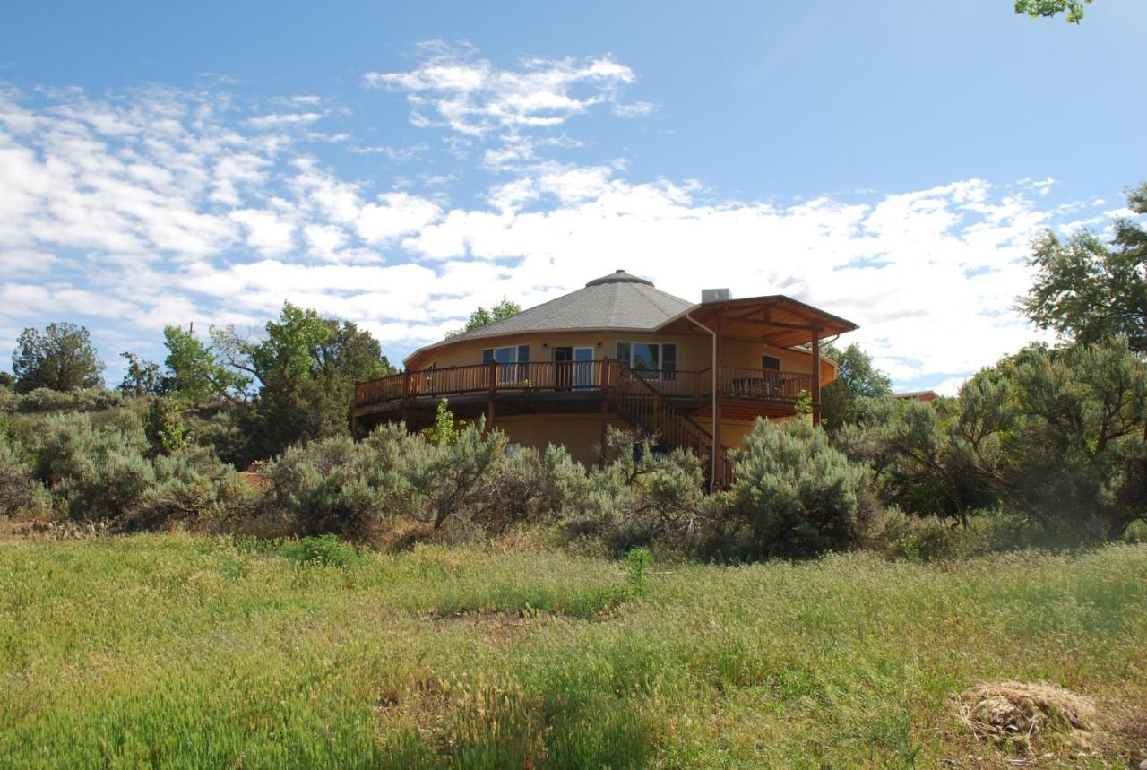 Red Moon Lodge Moab Eksteriør bilde