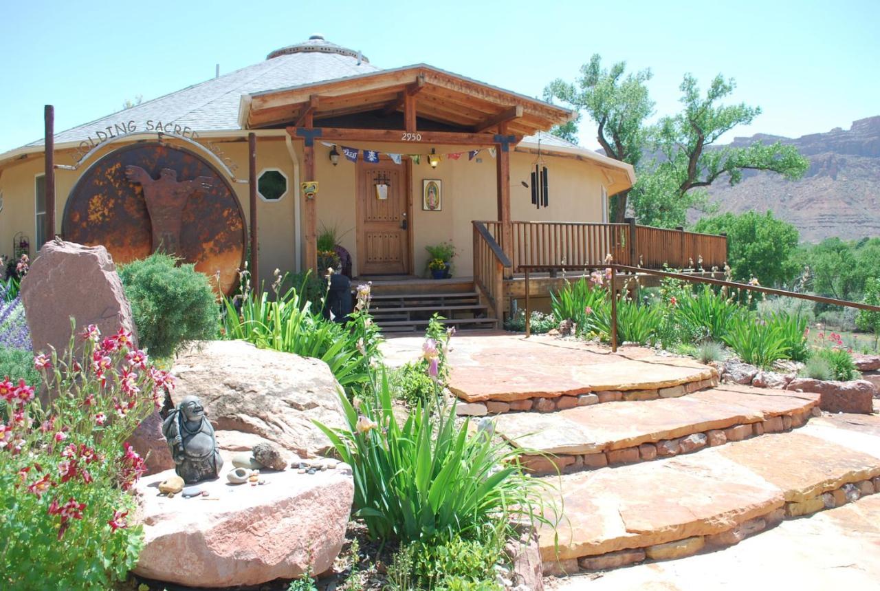 Red Moon Lodge Moab Eksteriør bilde