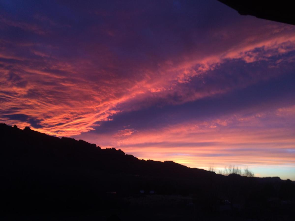 Red Moon Lodge Moab Eksteriør bilde