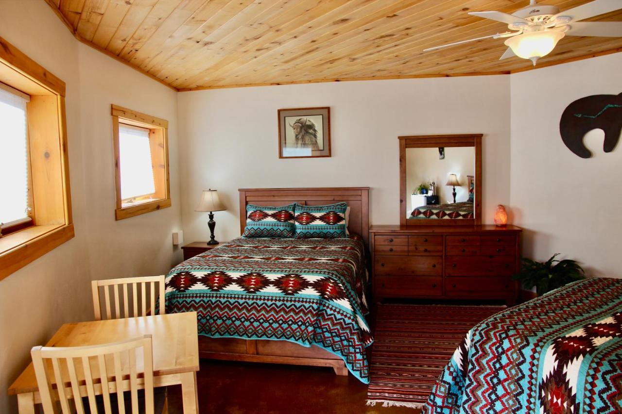 Red Moon Lodge Moab Eksteriør bilde