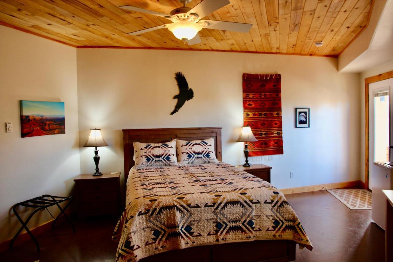 Red Moon Lodge Moab Eksteriør bilde