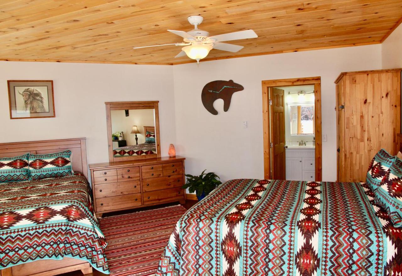 Red Moon Lodge Moab Eksteriør bilde