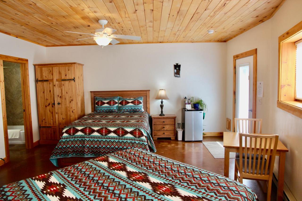 Red Moon Lodge Moab Eksteriør bilde