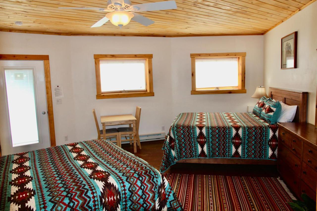 Red Moon Lodge Moab Eksteriør bilde