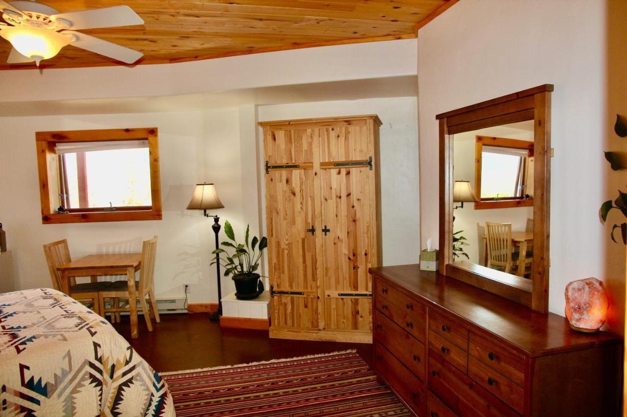 Red Moon Lodge Moab Eksteriør bilde
