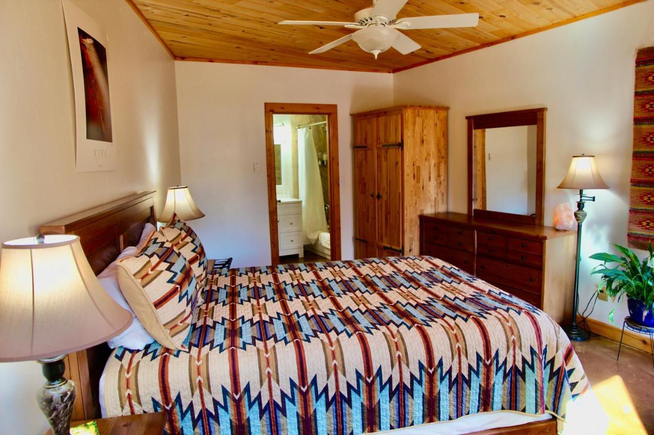 Red Moon Lodge Moab Eksteriør bilde