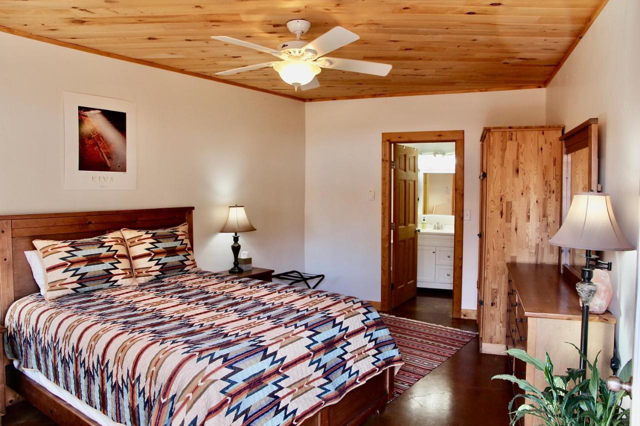Red Moon Lodge Moab Eksteriør bilde