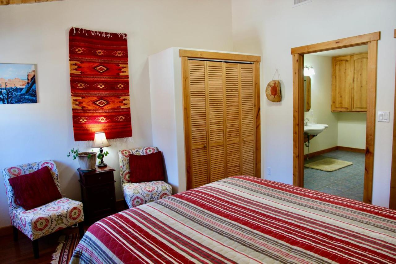 Red Moon Lodge Moab Eksteriør bilde