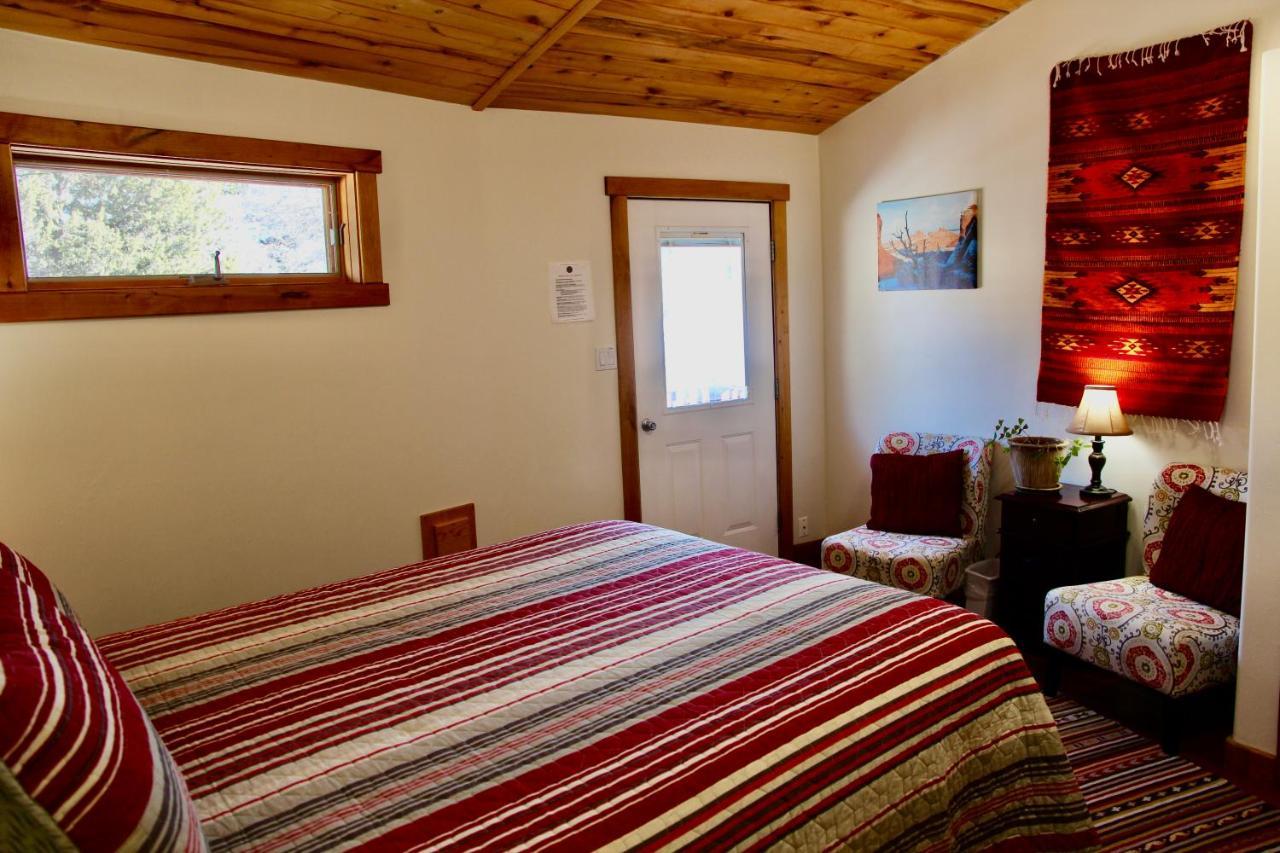 Red Moon Lodge Moab Eksteriør bilde
