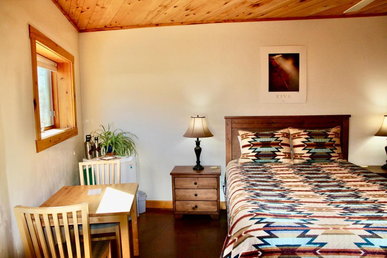 Red Moon Lodge Moab Eksteriør bilde