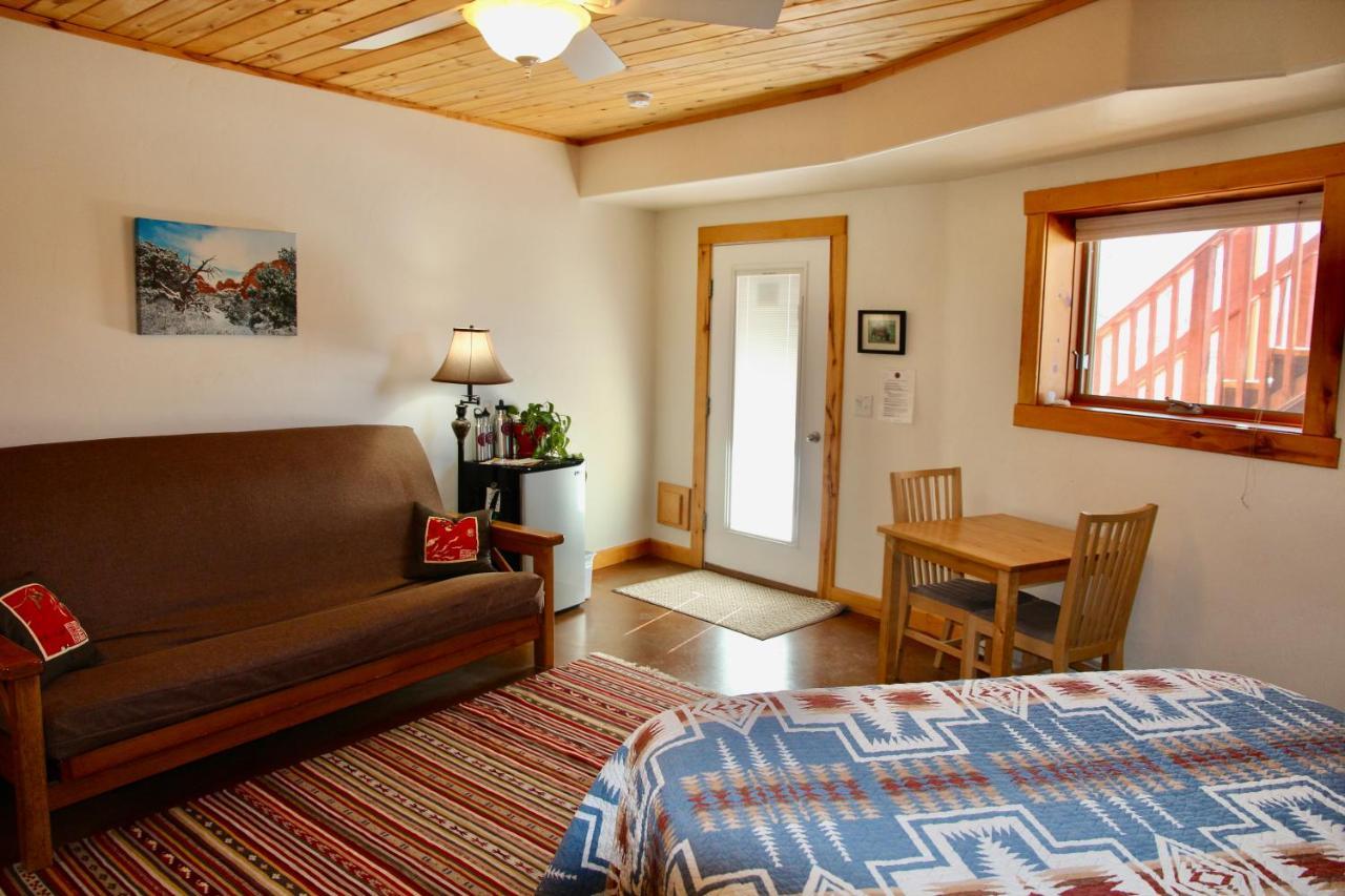 Red Moon Lodge Moab Eksteriør bilde