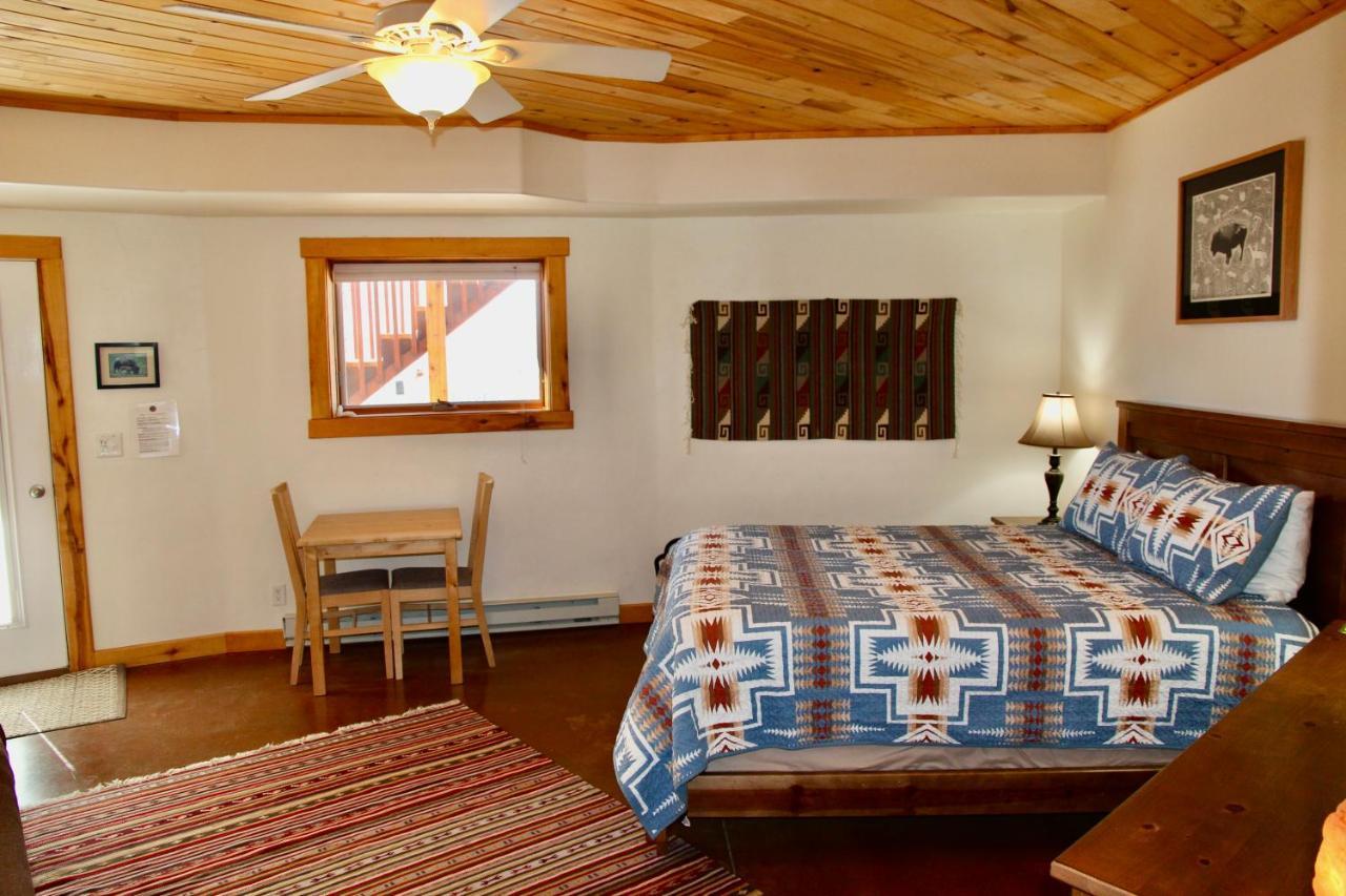Red Moon Lodge Moab Eksteriør bilde