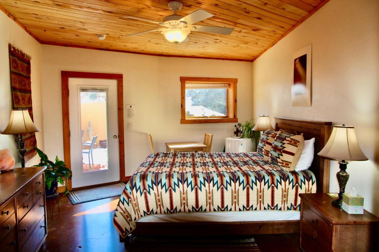Red Moon Lodge Moab Eksteriør bilde