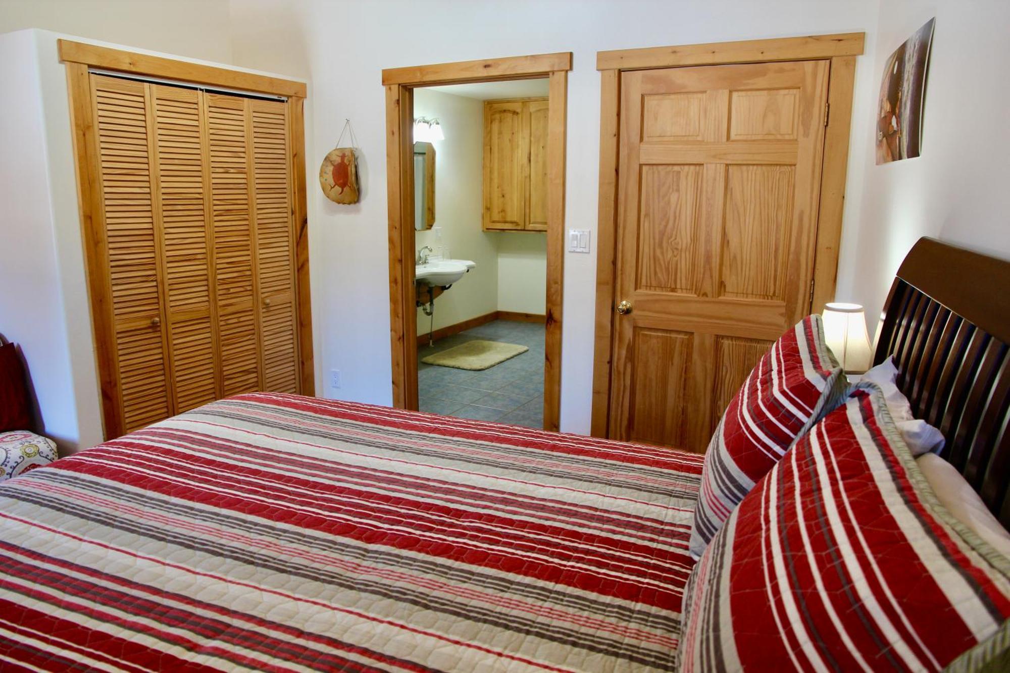 Red Moon Lodge Moab Eksteriør bilde