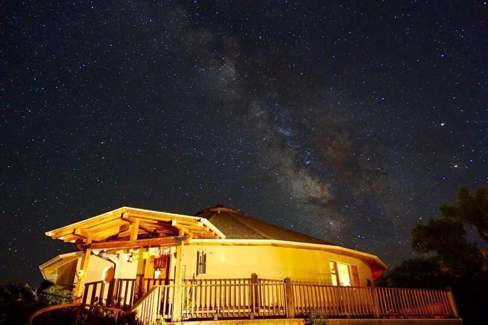 Red Moon Lodge Moab Eksteriør bilde